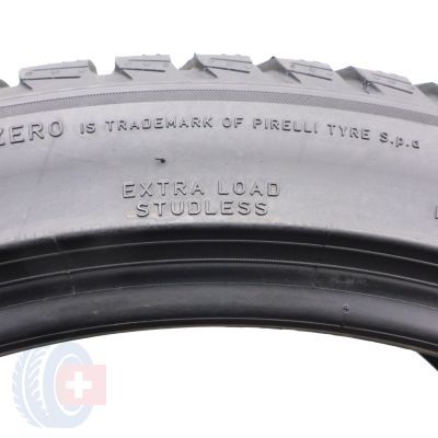 7. 1 x PIRELLI 235/40 R19 96V XL Sottozero 3 Winter Zima 2019 6,5mm