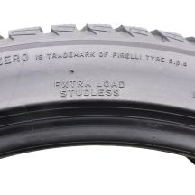 7. 1 x PIRELLI 235/40 R19 96V XL Sottozero 3 Winter Zima 2019 6,5mm