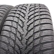 3. 2 x NOKIAN 225/50 R18 99H XL WR Snowproof Zima 2022 7-7,2mm