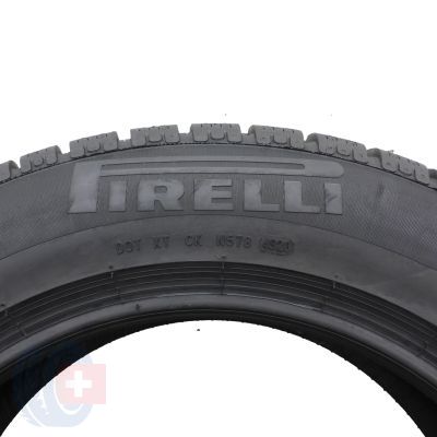 6.  4 x PIRELLI 205/65 R17 96H Sottozero Winter 210 SerieII KA BMW Zima 2019/20/21 