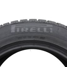 6.  4 x PIRELLI 205/65 R17 96H Sottozero Winter 210 SerieII KA BMW Zima 2019/20/21 