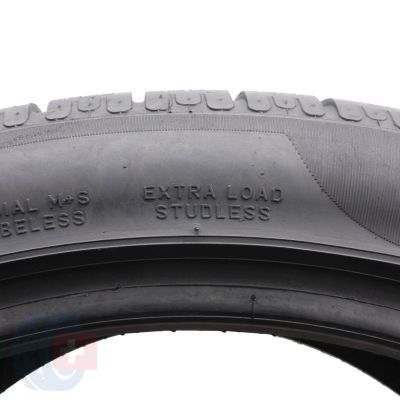 11. 4 x PIRELLI 275/35 R20 102W XL Sottozero Winter 270 Serie II Zima 2013/17  6-6,8mm