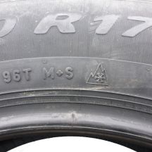 2. 2 x PIRELLI 215/60 R17 96T Winter Cinturato Zima 2019 Jak Nowe Nieużywane