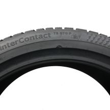 8. Opony 235/40 R19 2x CONTINENTAL 96V XL WinterContact TS870P Zimowe 2024 7,2mm