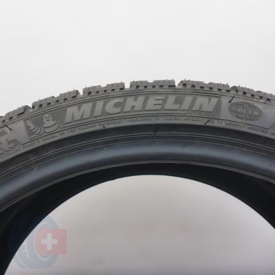 4. Opony 275/30 R20 2x MICHELIN 97V XL Pilot Alpin PA4 N0 Zimowe 2023 Nieużywane 