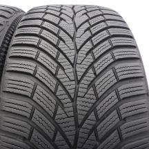 3. Opony 225/45 R17 2x CONTINENTAL 91H WinterContact TS 870 Zimowe 2023 7,5-7mm