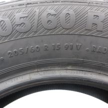 5. Opony 205/60 R15 2x BARUM 91V Bravuris 2 Letnie 2019 Jak Nowe Nieużywane