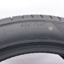 6. Opona 275/40 R20 1x PIRELLI 101Y  P Zero RFT BMW Letnia 2018 Jak Nowa