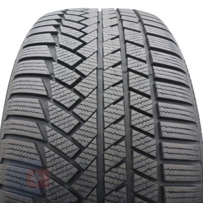 1 x CONTINENTAL 275/40 R20 106V XL WinterContact TS850P SUV Zima 2016 8mm Jak Nowa