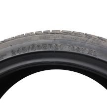 6. Opony 245/40 ZR21 4x KINFOREST 100Y XL KF550 Letnie 2016 Nieużywane 
