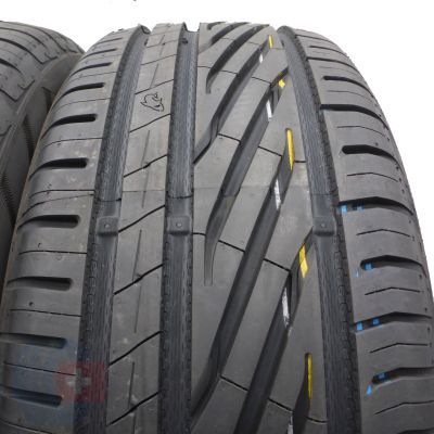 3. Opony 215/55 R17 2x UNIROYAL 98W XL RainSport 5 Letnie 2024 Nieużywane 