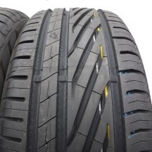 3. Opony 215/55 R17 2x UNIROYAL 98W XL RainSport 5 Letnie 2024 Nieużywane 