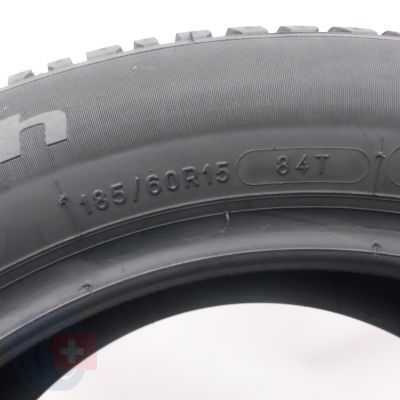 5. Opony 185/60 R15 2x BF GOODRICH 84T g-Force Winter 2 Zimowe 2021 Jak Nowe 7,7mm