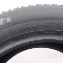 5. Opony 185/60 R15 2x BF GOODRICH 84T g-Force Winter 2 Zimowe 2021 Jak Nowe 7,7mm