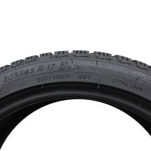 3. 1 x MICHELIN 205/45 R17 88V XL Alpin 6 Zima 2018 7mm Jak Nowa