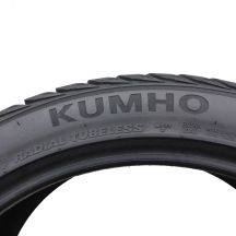 5. 2 x KUMHO 245/40 R19 98V XL WinterCraft WP71 Zima 2020 8mm