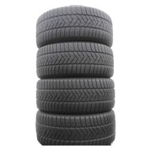 Opony 245/40 R18 4x PIRELLI 97V XL Winter Sottozero 3 A0 Zimowe 2022 6,5-6,8mm