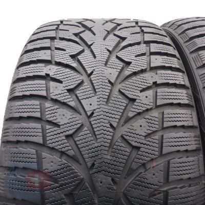 3. 2 x TOYO 275/35 R20 102T XL Observe G3-Ice Zima 8mm 2016