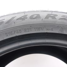 5. Opona 315/40 R21 2x PIRELLI 111V XL MO Scorpion Winter Zimowa 2015 Nieużywane