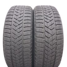 2 x PIRELLI 215/55 R18 95H Sottozero 3 Winter 2022 Zima 6,5-7mm