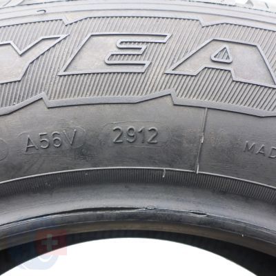 7. 2 x GOODYEAR 215/65 R16C 106/104T Marathon Cargo Lato 2012 Nieużywane