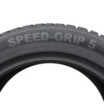 8. Opony 215/55 R17 4x SEMPERIT 98V XL Speed-Grip 5 Zimowe 2024 8mm