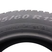 5. 2 x PIRELLI 215/60 R17 96T Winter Cinturato Zima 2019 Jak Nowe Nieużywane