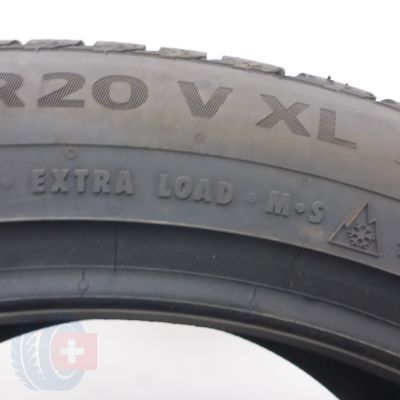7. Opony 275/40 R20 4x CONTINENTAL 106V XL WinterContact TS 860 S Zimowe 2023 