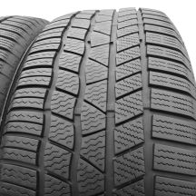 2. 4 x CONTINENTAL 255/50 R20 109H XL ContiWinterContact TS830P A0 Zima 2018/19 6,3-6,9mm