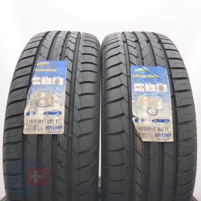 3. Opony 195/60 R15 4x GOODYEAR 88V EfficientGrip Letnie 2010