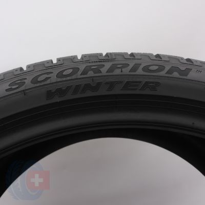 7. Opony 315/30 R22 2x PIRELLI 107V XL Scorpion Winter Zimowe 2022 6,2mm