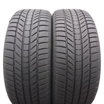 4. 4 x CONTINENTAL 225/45 R18 95V XL WinterContact TS870P Zima 8-8,8mm 2022/23