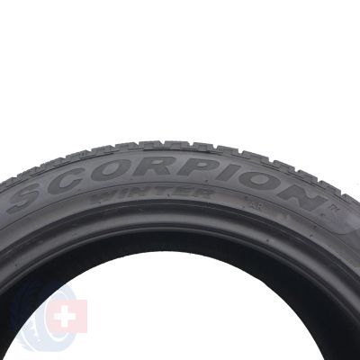 6. 2 x PIRELLI 255/45 R20 101W Scorpion Winter AR Zima 2021 6,2mm