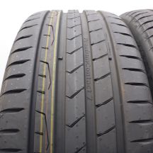 2. Opony 245/45 R19 4x CONTINENTAL 98W PremiumContact 7 Letnie 2023/24 Nieużywane 