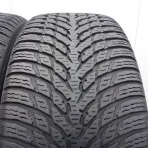 2. 4 x NOKIAN 225/50 R18 99H XL WR Snowproof Zima 2022 5,2-6,5mm