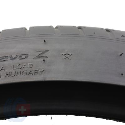 4. Opona 295/35 R21 1x HANKOOK 110Y XL BMW Ventus S1 evo Z Letnia 2022 6mm