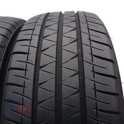 3. 2 x YOKOHAMA 225/55 R17C 109/107H BluEarth-Van RY55  Lato 2022 7,2-7,5mm