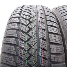 3. 2 x CONTINENTAL 235/60 R17 106V XL WinterContact TS850P Zima 2020 Jak Nowe