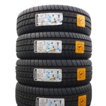 Opony 225/75 R16C 4x CONTINENTAL 116/114R VancoWinter 2 Zimowe 2020 Jak Nowe