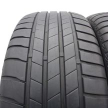 2. 2 x BRIDGESTONE 215/55 R17 94V Turanza T005 Lato 5,7-6mm 2022/23