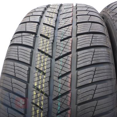 2. Opony 255/55 R18 2x BARUM 109V XL Polaris 5 Zimowe 2022 Jak Nowe