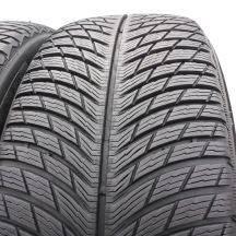 3. 2 x MICHELIN 255/55 R20 110V XL Pilot Alpin 5 SUV Zima 2021 7,5-7,8mm Jak Nowe