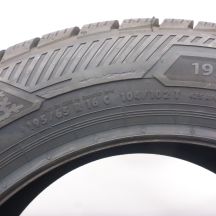 7. Opony 195/65 R16C 2x BARUM 104/102T SnoVanis3 Zimowe 2024 Nieużywane