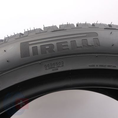 6. Opony 275/45 R21 2x PIRELLI 110V XL Scorpion Winter MO Zimowe 2016 Nieużywane 
