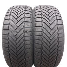 5. 4 x MICHELIN 215/45 R16 90H XL Alpin 6 Zima 2019 