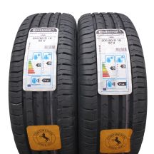 4. 4 x CONTINENTAL 205/60 R16 92V ContiPremiumContact 5 RSC BMW Lato 2020 Jak Nowe