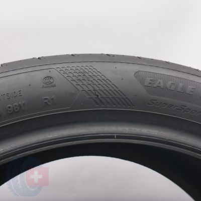 7. Opony 245/40 R19 2x GOODYEAR 98Y XL Eagle F1 SuperSport Letnie 2025 6,2mm