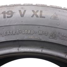 8. 4 x CONTINENTAL 255/55 R19 111V XL WinterContact TS860S Zima 2021 Jak Nowe 