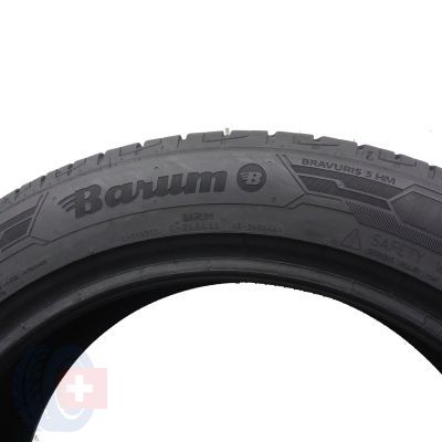 5. Opony 205/50 R17 2x BARUM 93Y XL Bravuris 5HM Letnie 2020 7,8mm