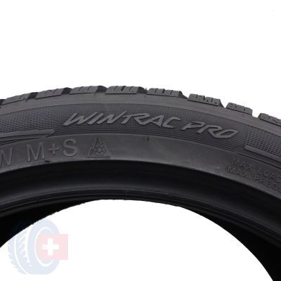 7. 4 x VREDESTEIN 245/40 R18 97W XL Wintrac Pro Zima 6-6,5mm 2018/22 